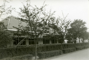 F551 Verbouwing Landbouwschool 1977 3
